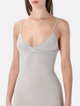 Abito sottoveste senza cuciture di MM6 Maison Margiela -  | Spazio Pritelli