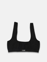 Bralette MM6 Maison Margiela a coste -  | Spazio Pritelli