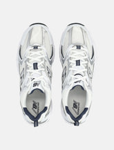 New Balance 530 white and blue sneakers -  | Spazio Pritelli