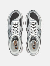 New Balance ABZORB 2000 silver grey sneakers -  | Spazio Pritelli