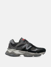 New Balance 9060 black sneakers -  | Spazio Pritelli
