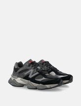 New Balance 9060 black sneakers -  | Spazio Pritelli