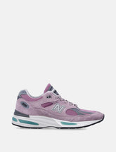 New Balance made in UK 991v2 Retro Pop sneakers -  | Spazio Pritelli