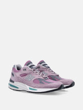 New Balance made in UK 991v2 Retro Pop sneakers -  | Spazio Pritelli