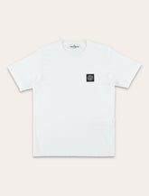 T-shirt con patch Compass di Stone Island -  | Spazio Pritelli