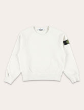 Stone Island Junior raglan sleeves sweatshirt -  | Spazio Pritelli