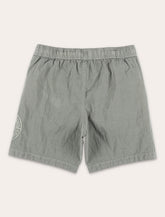 Stone Island Junior Iridescent nylon swim shorts -  | Spazio Pritelli