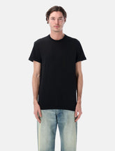 Golden Goose distressed cotton t-shirt -  | Spazio Pritelli