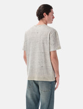 Golden Goose vintage print cotton t-shirt -  | Spazio Pritelli