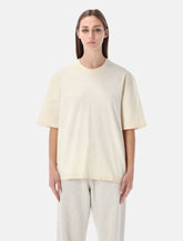 T-shirt in cotone con cristalli di Golden Goose -  | Spazio Pritelli