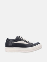 Rick Owens Vintage black milk woman's sneakers -  | Spazio Pritelli