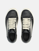 Rick Owens Vintage black milk woman's sneakers -  | Spazio Pritelli