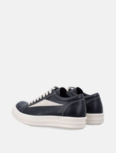 Rick Owens Vintage black milk woman's sneakers -  | Spazio Pritelli