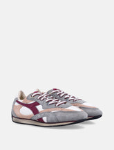Diadora Heritage Equipe Revenge Used sneakers in suede with vintage effect -  | Spazio Pritelli
