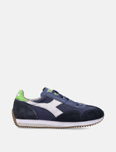 Diadora Heritage Equipe Dirty Stone Wash EVO sneakers -  | Spazio Pritelli