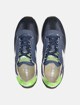 Diadora Heritage Equipe Dirty Stone Wash EVO sneakers -  | Spazio Pritelli