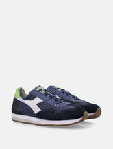 Diadora Heritage Equipe Dirty Stone Wash EVO sneakers -  | Spazio Pritelli