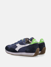 Diadora Heritage Equipe Dirty Stone Wash EVO sneakers -  | Spazio Pritelli