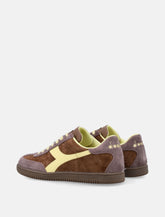 Trainer Hairy Sneakers by Diadora Heritage -  | Spazio Pritelli