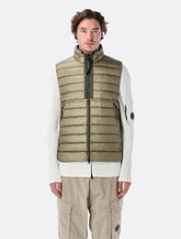 C.P. Company D.D. Shell down vest -  | Spazio Pritelli