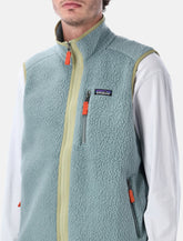 Patagonia Retro Pile fleece vest -  | Spazio Pritelli