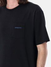 Patagonia Boardshort logo pocket t-shirt -  | Spazio Pritelli