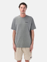 Patagonia P-6 Logo Responsibili-Tee -  | Spazio Pritelli