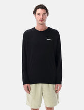 Patagonia P-6 logo long-sleeve t-shirt -  | Spazio Pritelli