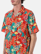 Patagonia Tidal Threads hawaiian cotton shirt -  | Spazio Pritelli