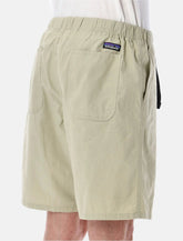 Patagonia lightweight cotton-hemp shorts -  | Spazio Pritelli