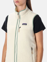 Patagonia Retro Pile fleece vest -  | Spazio Pritelli