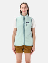 Patagonia Retro Pile fleece vest -  | Spazio Pritelli