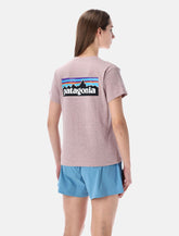 Patagonia P-6 Logo Responsibili-Tee® -  | Spazio Pritelli