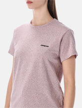 Patagonia P-6 Logo Responsibili-Tee® -  | Spazio Pritelli