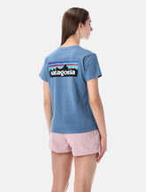 Patagonia P-6 Logo Responsibili-Tee® -  | Spazio Pritelli