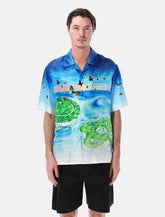 Camicia Casablanca Beyond Destiny Seta -  | Spazio Pritelli