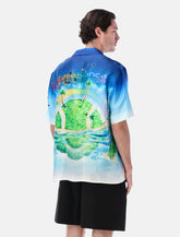 Camicia Casablanca Beyond Destiny Seta -  | Spazio Pritelli