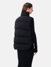 Moncler x Edward Enninful Otis Oversized Down Vest -  | Spazio Pritelli