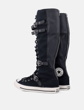 Chuck Taylor XXHi Leather Strap Sneakers -  | Spazio Pritelli