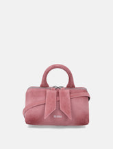 The Attico Friday Mini Suede Bag -  | Spazio Pritelli