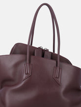 The Attico La Passeggiata Medium Leather Tote -  | Spazio Pritelli