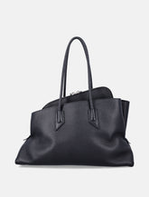 The Attico La Passeggiata Medium Grainy Leather Tote -  | Spazio Pritelli