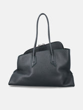 The Attico La Passeggiata Medium Grainy Leather Tote -  | Spazio Pritelli