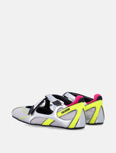 The Attico Floor 1 Mesh Ballerina -  | Spazio Pritelli