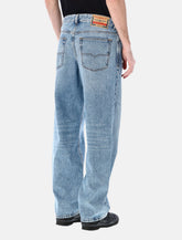 Diesel Relaxed 2001 D-Macro jeans -  | Spazio Pritelli