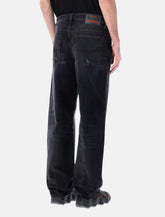 Diesel D-Macro 2001 relaxed jeans -  | Spazio Pritelli