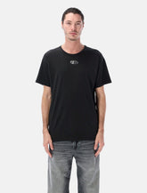 Diesel T-Norm-Iod Organic cotton t-shirt -  | Spazio Pritelli