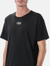 Diesel T-Norm-Iod Organic cotton t-shirt -  | Spazio Pritelli