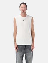Diesel T-Bisco-OD cotton sleeveless t-shirt -  | Spazio Pritelli