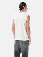 Diesel T-Bisco-OD cotton sleeveless t-shirt -  | Spazio Pritelli